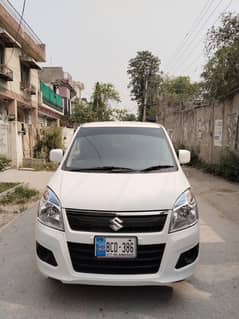 Suzuki Wagon R AGS 2023