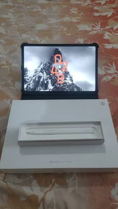 Xiaomi pad 6 with 2nd gen pen