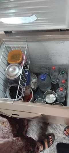 Dawlance freezer