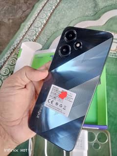 Infinix Hot 30 play under Warranty Sealed Mobile