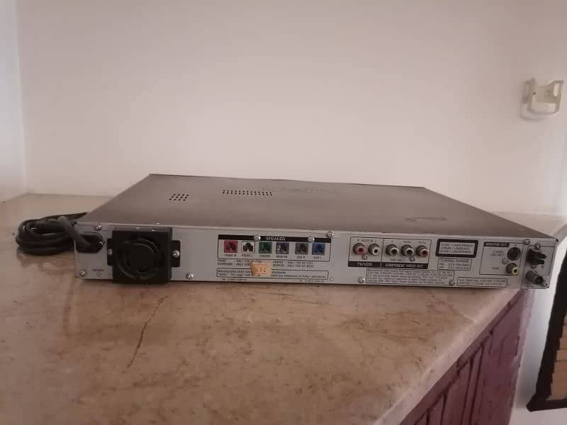 Sony Home Theatre 6