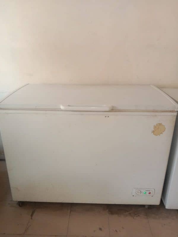 Assalamu alaikum intercool deep freezer genuine pure copper 0