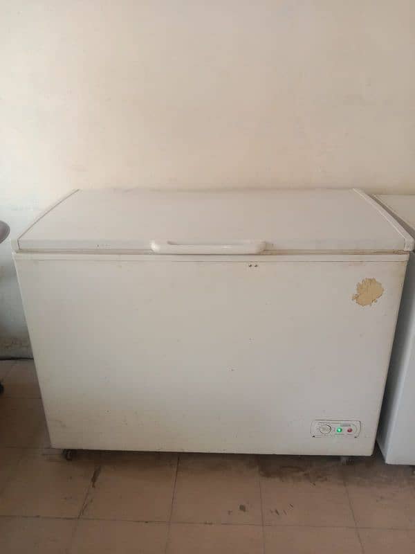 Assalamu alaikum intercool deep freezer genuine pure copper 1
