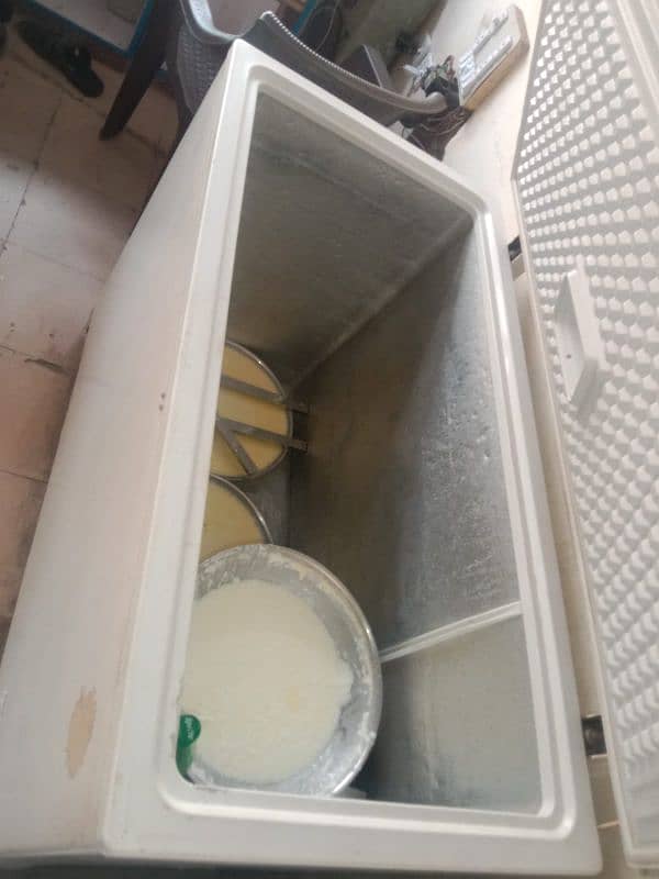 Assalamu alaikum intercool deep freezer genuine pure copper 2