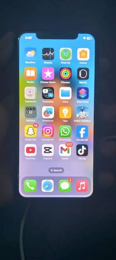 iphone X
