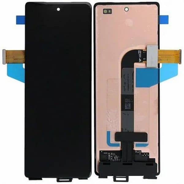 Samsung Fold 2 Outer display panel (New Screen) 0