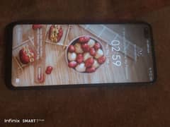 Infinix Note 8  ROM:128GB RAM:6GB