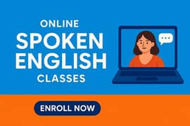 Online Spoken English Classes