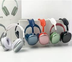 P9 wireless headphones