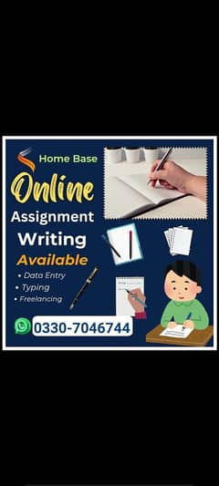 Online job at Home/Part Time/Data Entry/Typing/YouTube course/Teaching