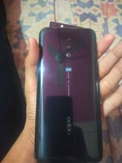 oppo reno 10x zoom with pop up camera