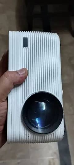 Projector +Dvd Player Bht kamal ki chiz ha