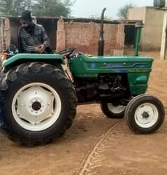 Tractor