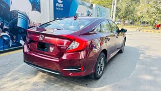 Honda Civic Oriel 2019