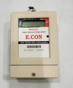 E Con submeter for sale