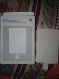 Mi wireless Power bank