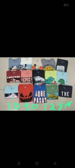 kids tees