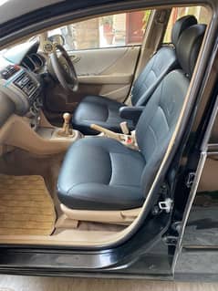 Honda City IDSI 2007
