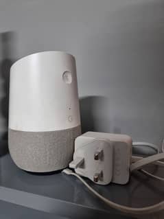 Google Home Speaker