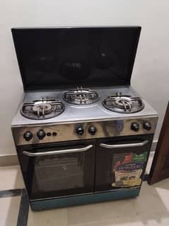 cooking range