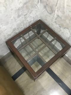 Wood Tables