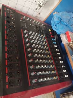 dj sound system high sound and base quality