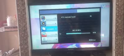 Apex Led samsung card simple 32 Led