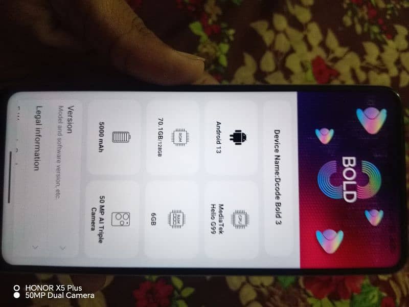 Dcode bold 3 10 by 10 condition 6