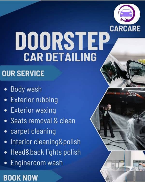 Eid discount offer car cremic coating with interior cleaning 13000/= 0