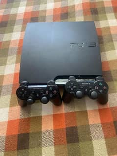 PS3 and CDs