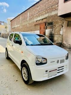 Suzuki Alto Vxr 2021