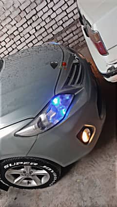 Toyota Corolla XLI 2014