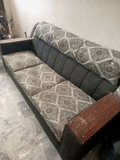 used 3 setter sofa