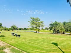 Hot Location 2 Kanal Plot For Sale Golf Estate1 In Lake City Lahore