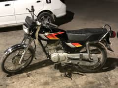 125 modal 7