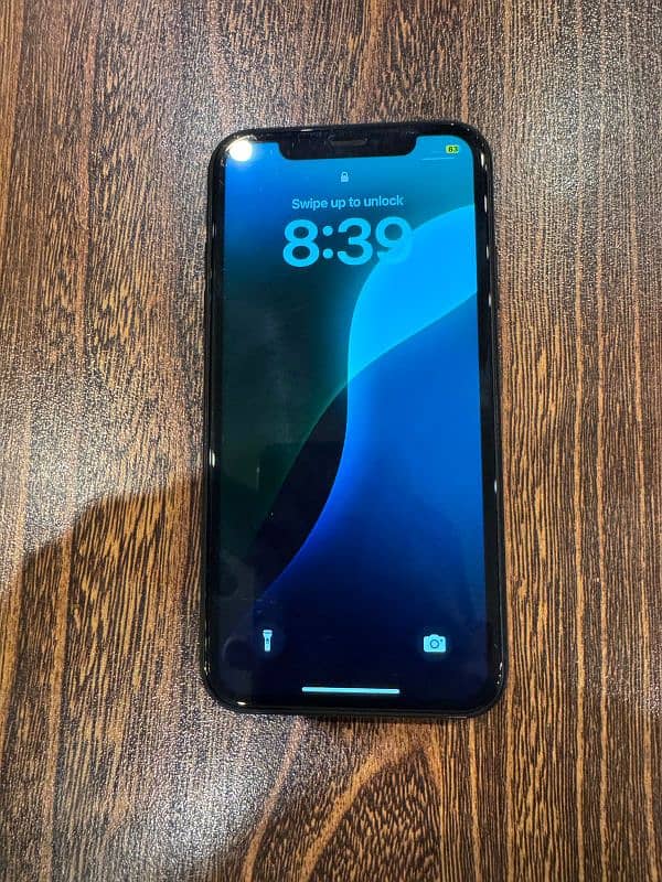IPHONE XR 10/10 CONDITION 0