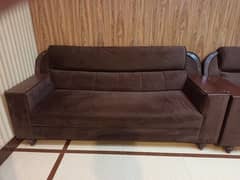 6 Seater Sofa Set