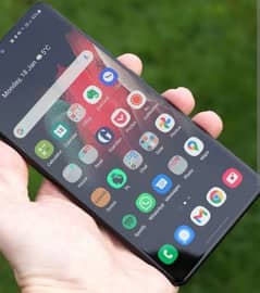 I want to sale my S21 ultra