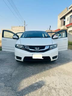 Honda City IVTEC 2018