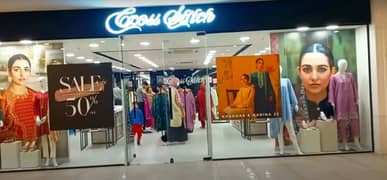 Restaurant Available For Sale on Main Express Way Islamabad