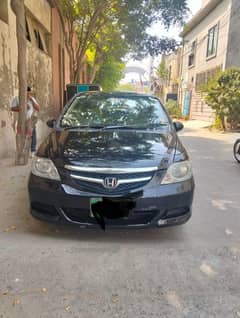 Honda City Idsi almost genuine