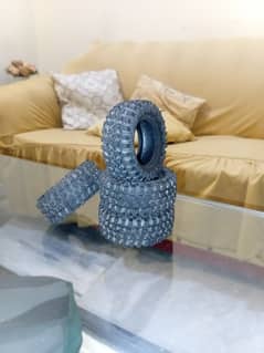 rc car rubber tire