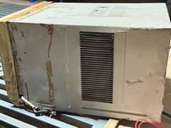 window ac 1 ton