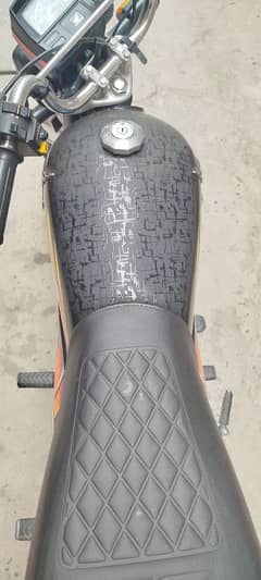 Honda CD 70 2021/22 model