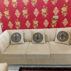 3-2-1 Sofa set with centre table