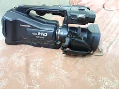 PANASONIC HD VIDEO CAMERA