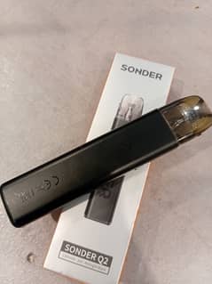 Sonder Q2 Vape Pod