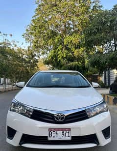 Toyota Corolla GLI 2016