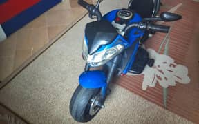 Kids electric bike