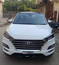 Hyundai Tucson FWD A/T Ultimate 2023
